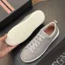 Zegna Men's Triple Stitch Low‑Top Cowhide Suede Sneakers, Multiple Colors #B67516