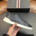 Zegna Men's Triple Stitch Low‑Top Cowhide Suede Sneakers, Multiple Colors #B67517