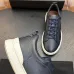 Zegna Men's Triple Stitch Low‑Top Cowhide Suede Sneakers, Multiple Colors #B67517