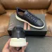Zegna Men's Triple Stitch Low‑Top Cowhide Suede Sneakers, Multiple Colors #B67517
