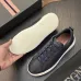 Zegna Men's Triple Stitch Low‑Top Cowhide Suede Sneakers, Multiple Colors #B67517