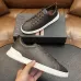 Zegna Men's Triple Stitch Low‑Top Cowhide Suede Sneakers, Multiple Colors #B67518