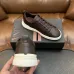 Zegna Men's Triple Stitch Low‑Top Cowhide Suede Sneakers, Multiple Colors #B67518