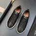 Zegna Men's Triple Stitch Low‑Top Cowhide Suede Sneakers, Multiple Colors #B67519