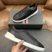 Zegna Men's Triple Stitch Low‑Top Cowhide Suede Sneakers, Multiple Colors #B67519