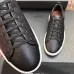 Zegna Men's Triple Stitch Low‑Top Cowhide Suede Sneakers, Multiple Colors #B67519