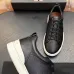 Zegna Men's Triple Stitch Low‑Top Cowhide Suede Sneakers, Multiple Colors #B67519