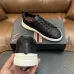 Zegna Men's Triple Stitch Low‑Top Cowhide Suede Sneakers, Multiple Colors #B67519