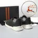 Zegna Men’s Leather Casual Sneakers | Signature Stitching #B67523