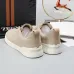 Zegna Men’s Leather Casual Sneakers | Signature Stitching #B67527