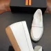 Zegna Men’s Leather Loafers, Water‑Dyed Lining, Lightweight TPR Outsole #B67572