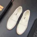 Zegna Men’s Leather Loafers, Water‑Dyed Lining, Lightweight TPR Outsole #B67572