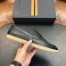 Zegna Men’s Leather Loafers, Water‑Dyed Lining, Lightweight TPR Outsole #B67574