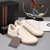 Zegna Men’s Smooth Leather Casual Sneakers, Signature Tone‑on‑Tone Stitching #B67528
