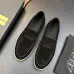 Zegna Men’s Suede Calfskin Loafers, Water‑Dyed Lining, Light TPR Outsole #B67576