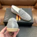 Zegna Men’s Suede Calfskin Loafers, Water‑Dyed Lining, Light TPR Outsole #B67578
