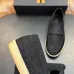 Zegna Men’s Suede Calfskin Loafers, Water‑Dyed Lining, Light TPR Outsole #B67580