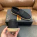 Zegna Men’s Suede Calfskin Loafers, Water‑Dyed Lining, Light TPR Outsole #B67580