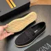 Zegna Men’s Suede Calfskin Loafers, Water‑Dyed Lining, Light TPR Outsole #B67580