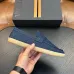 Zegna Men’s Suede Calfskin Loafers, Water‑Dyed Lining, Light TPR Outsole #B67581