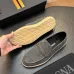 Zegna Men’s Suede Calfskin Loafers, Water‑Dyed Lining, Light TPR Outsole #B67582