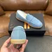 Zegna Men’s Suede Calfskin Loafers, Water‑Dyed Lining, Light TPR Outsole #B67583