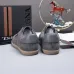 Zegna Men’s Suede Casual Sneakers, Signature Tone‑on‑Tone Stitching #B67543