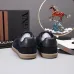 Zegna Men’s Suede Casual Sneakers, Signature Tone‑on‑Tone Stitching #B67544
