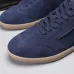 Zegna Men’s Suede Casual Sneakers, Signature Tone‑on‑Tone Stitching #B67546