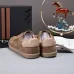 Zegna Men’s Suede Casual Sneakers, Signature Tone‑on‑Tone Stitching #B67547
