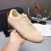 Zegna Men’s Suede Casual Sneakers, Signature Tone‑on‑Tone Stitching #B67548