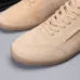 Zegna Men’s Suede Casual Sneakers, Signature Tone‑on‑Tone Stitching #B67548