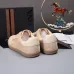 Zegna Men’s Suede Casual Sneakers, Signature Tone‑on‑Tone Stitching #B67548