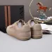 Zegna Men’s Suede Casual Sneakers, Signature Tone‑on‑Tone Stitching #B67549