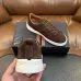 Zegna Men’s Triple Stitch Low‑Top Sneakers, Leather &amp; Suede Upper #B67565