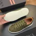 Zegna Men’s Triple Stitch Low‑Top Sneakers, Leather &amp; Suede Upper #B67566