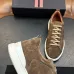 Zegna Men’s Triple Stitch Low‑Top Sneakers, Leather &amp; Suede Upper #B67567