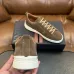 Zegna Men’s Triple Stitch Low‑Top Sneakers, Leather &amp; Suede Upper #B67567