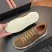 Zegna Men’s Triple Stitch Low‑Top Sneakers, Leather &amp; Suede Upper #B67567