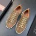 Zegna Men’s Triple Stitch Low‑Top Sneakers, Leather &amp; Suede Upper #B67567