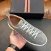 Zegna Men’s Triple Stitch Low‑Top Sneakers, Leather &amp; Suede Upper #B67568