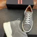 Zegna Men’s Triple Stitch Low‑Top Sneakers, Leather &amp; Suede Upper #B67569