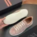 Zegna Men’s Triple Stitch Low‑Top Sneakers, Leather &amp; Suede Upper #B67569