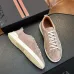 Zegna Men’s Triple Stitch Low‑Top Sneakers, Leather &amp; Suede Upper #B67569
