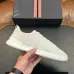 Zegna Men’s Triple Stitch Low‑Top Sneakers, Leather &amp; Suede Upper #B67570