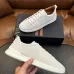 Zegna Men’s Triple Stitch Low‑Top Sneakers, Leather &amp; Suede Upper #B67570