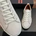 Zegna Men’s Triple Stitch Low‑Top Sneakers, Leather &amp; Suede Upper #B67570