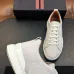 Zegna Men’s Triple Stitch Low‑Top Sneakers, Leather &amp; Suede Upper #B67570