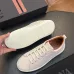 Zegna Men’s Triple Stitch Low‑Top Sneakers, Leather &amp; Suede Upper #B67570