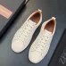 Zegna Men’s Triple Stitch Low‑Top Sneakers, Leather &amp; Suede Upper #B67570